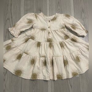 Kate Quinn Long Sleeve Dress Size 12-18 Months